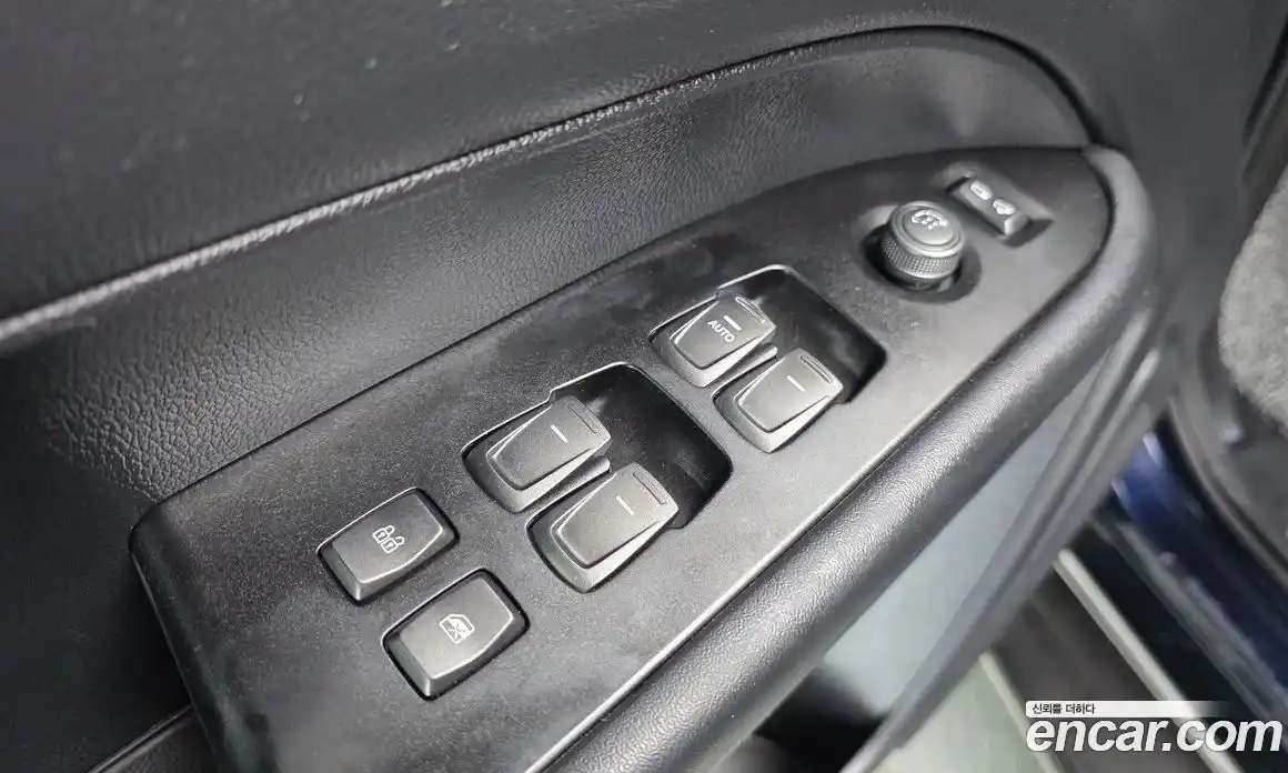 SsangYong Rexton 2021 2.2 автомат (гидро), фото 12