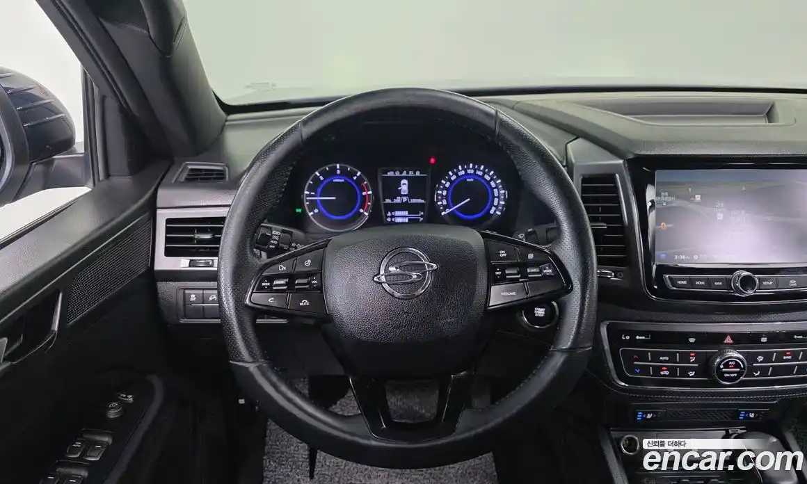 SsangYong Rexton 2021 2.2 автомат (гидро), фото 14