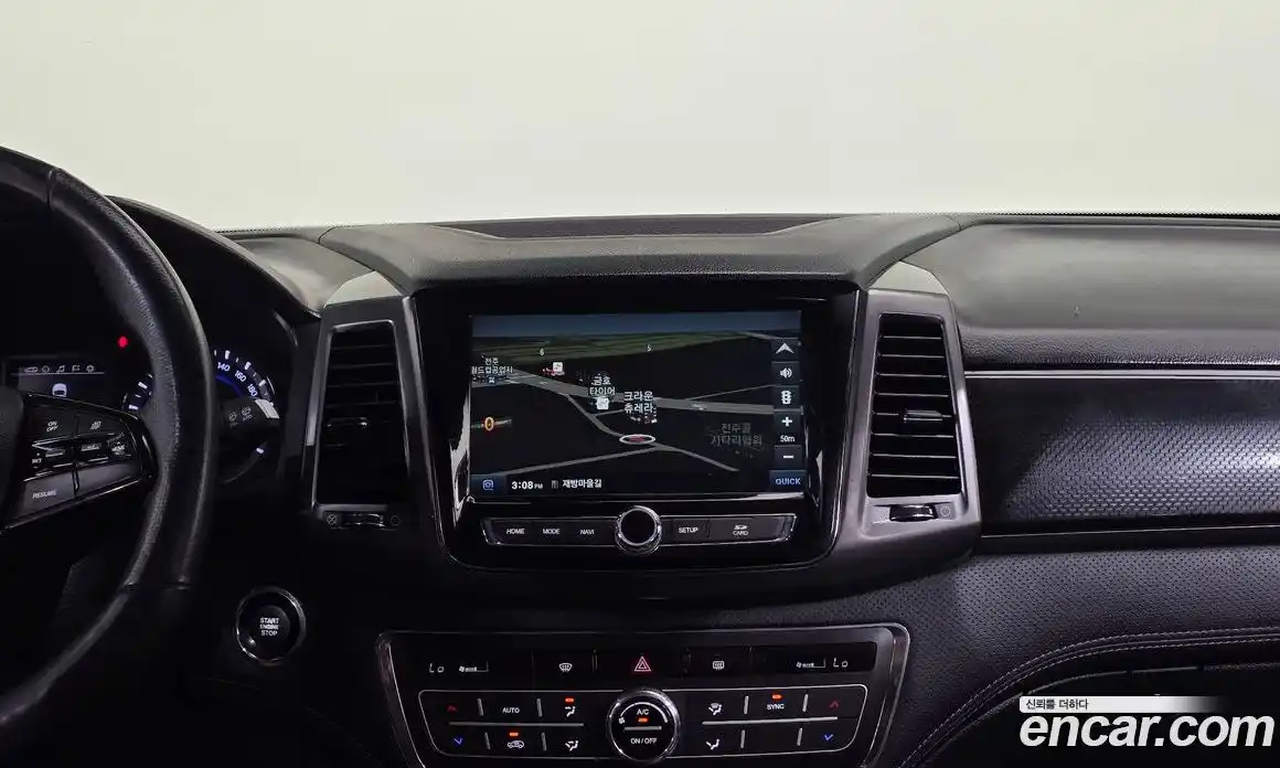 SsangYong Rexton 2021 2.2 автомат (гидро), фото 16