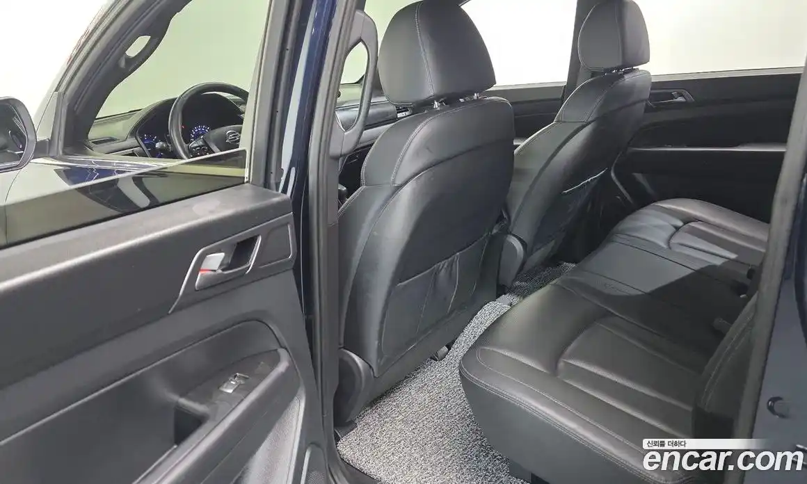 SsangYong Rexton 2021 2.2 автомат (гидро), фото 18