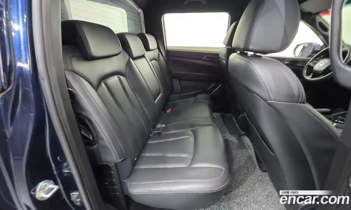 SsangYong Rexton 2021 2.2 автомат (гидро), фото 19