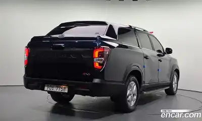 SsangYong Rexton 2021 2.2 автомат (гидро), миниатюра 2
