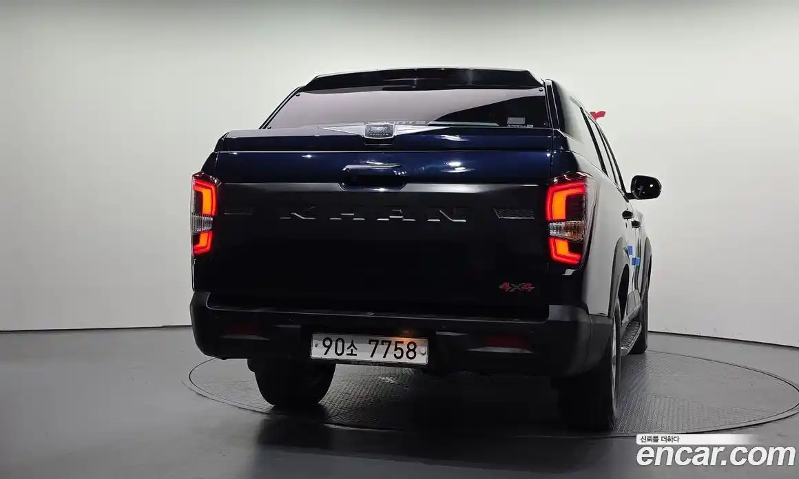 SsangYong Rexton 2021 2.2 автомат (гидро), фото 4