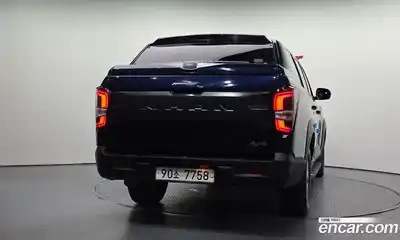 SsangYong Rexton 2021 2.2 автомат (гидро), миниатюра 4