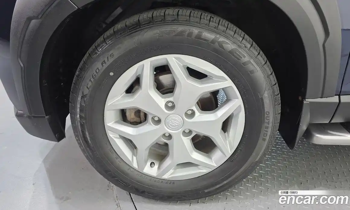 SsangYong Rexton 2021 2.2 автомат (гидро), фото 5