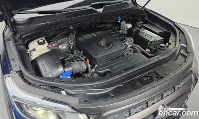 SsangYong Rexton 2021 2.2 автомат (гидро), миниатюра 6