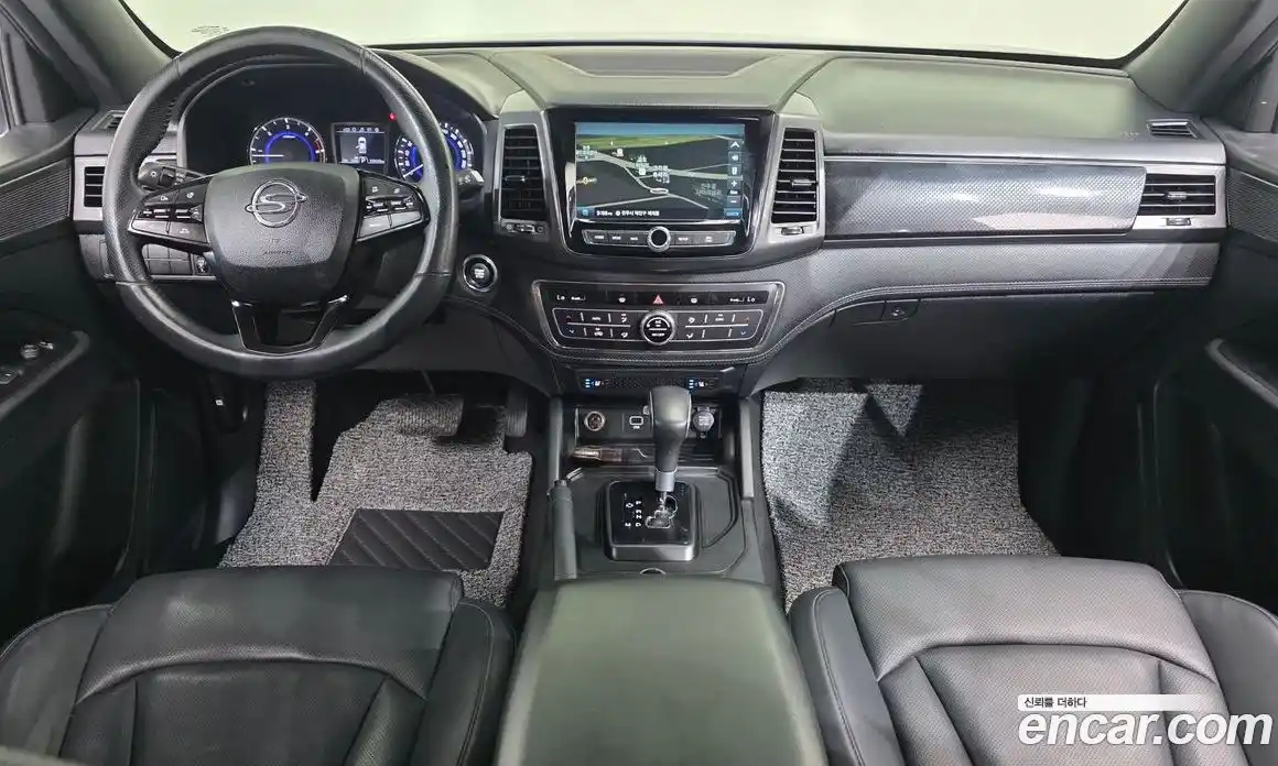 SsangYong Rexton 2021 2.2 автомат (гидро), фото 7