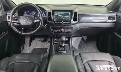 SsangYong Rexton 2021 2.2 автомат (гидро), миниатюра 7