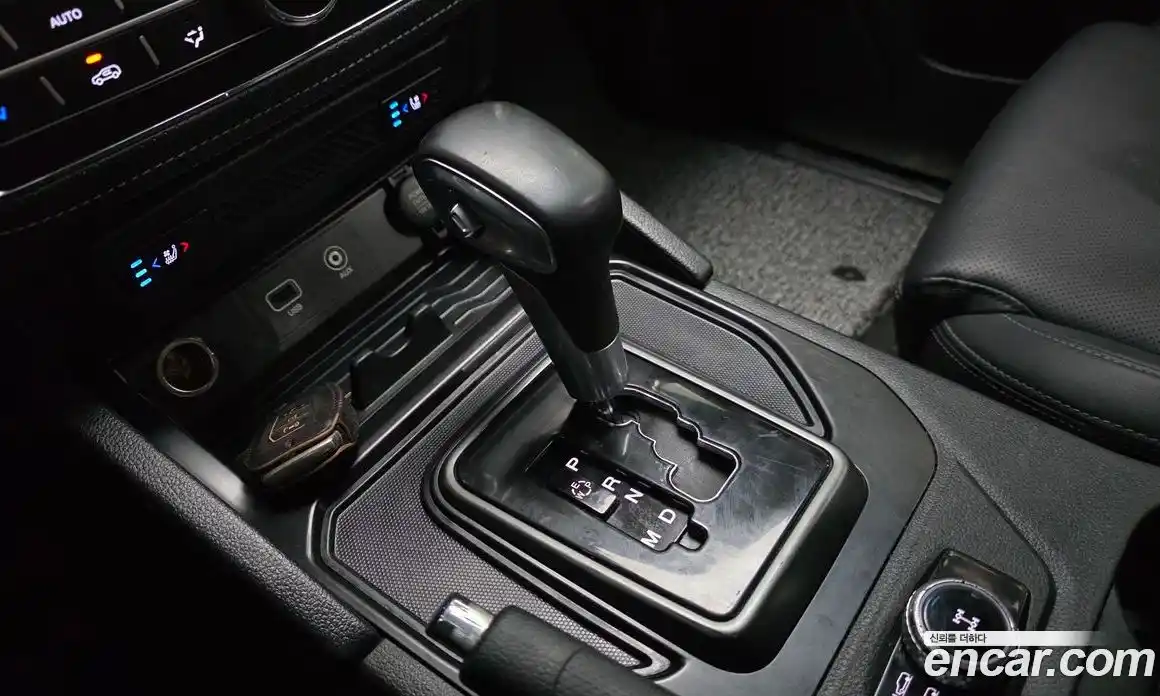 SsangYong Rexton 2021 2.2 автомат (гидро), фото 9