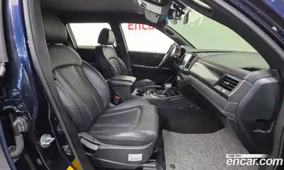 SsangYong Rexton 2021 2.2 автомат (гидро), миниатюра 10