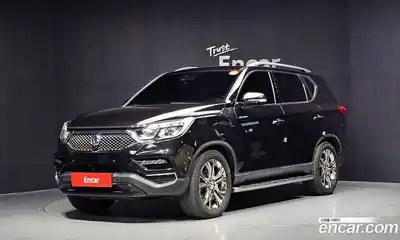 SsangYong Rexton, 2019, 145 168 км