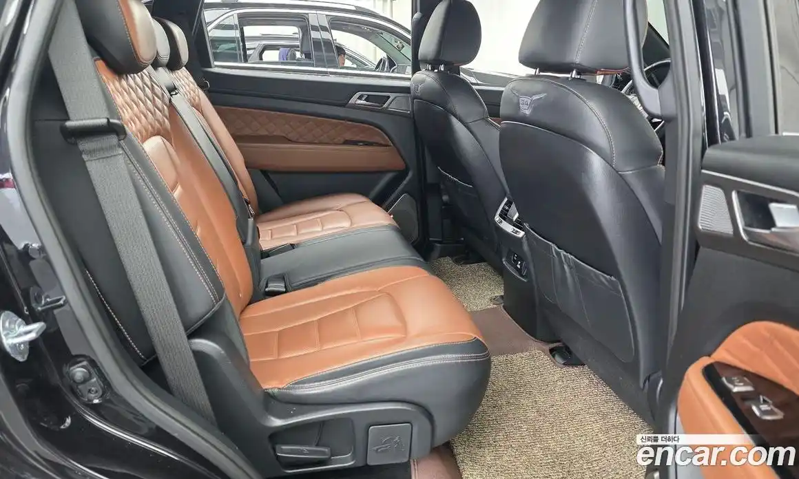 SsangYong Rexton 2019 2.2 автомат (гидро), фото 11