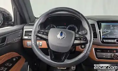 SsangYong Rexton 2019 2.2 автомат (гидро), миниатюра 12
