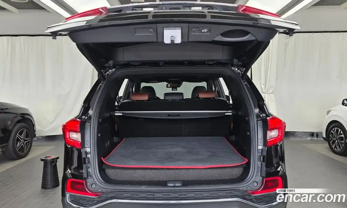 SsangYong Rexton 2019 2.2 автомат (гидро), фото 20