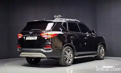 SsangYong Rexton 2019 2.2 автомат (гидро), миниатюра 2