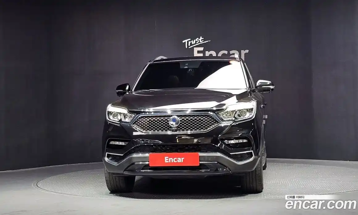 SsangYong Rexton 2019 2.2 автомат (гидро), фото 3