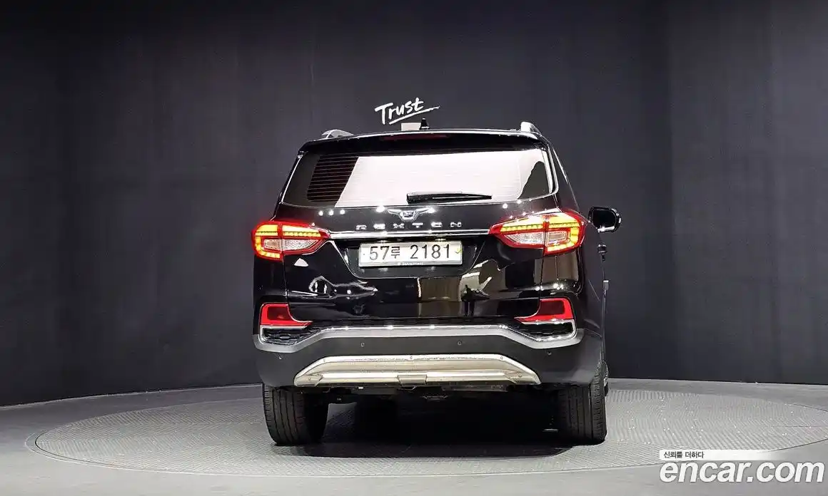 SsangYong Rexton 2019 2.2 автомат (гидро), фото 4