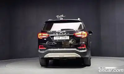 SsangYong Rexton 2019 2.2 автомат (гидро), миниатюра 4