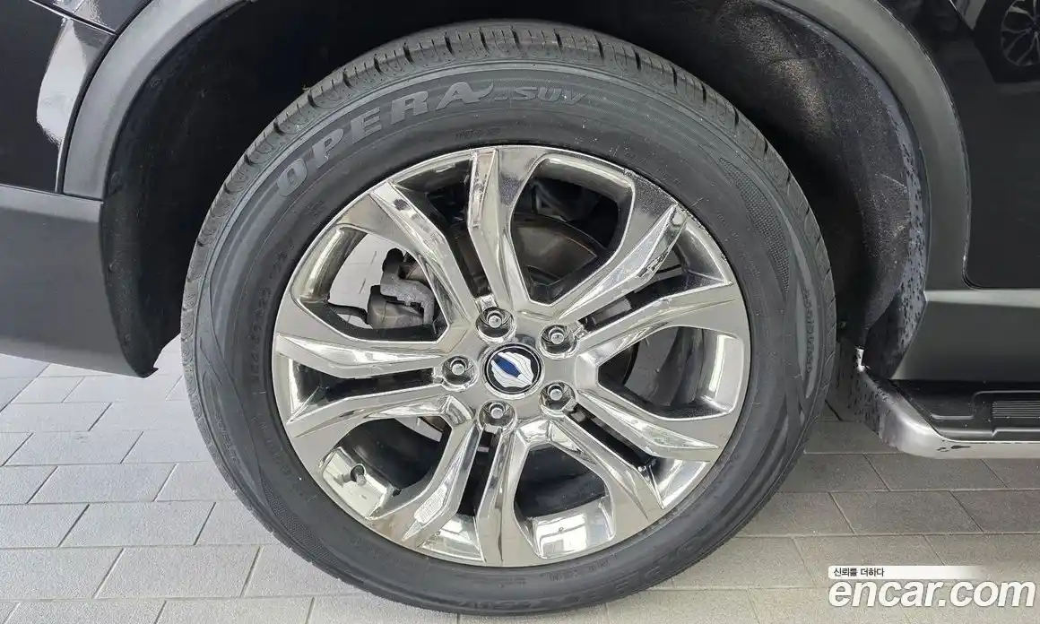SsangYong Rexton 2019 2.2 автомат (гидро), фото 5