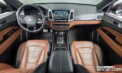 SsangYong Rexton 2019 2.2 автомат (гидро), миниатюра 7