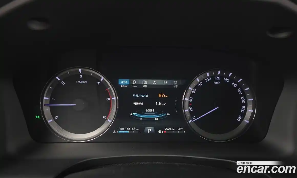 SsangYong Rexton 2019 2.2 автомат (гидро), фото 8