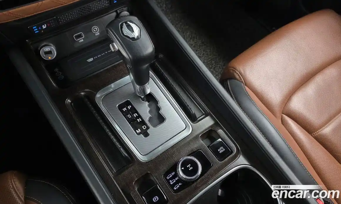 SsangYong Rexton 2019 2.2 автомат (гидро), фото 9