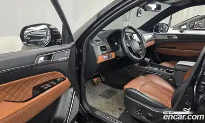 SsangYong Rexton 2019 2.2 автомат (гидро), миниатюра 10