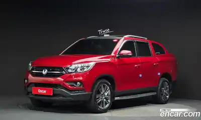 SsangYong Rexton, 2018, 148 918 км