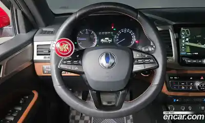 SsangYong Rexton 2018 2.2 автомат (гидро), миниатюра 12