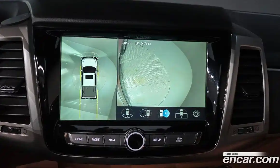 SsangYong Rexton 2018 2.2 автомат (гидро), фото 15