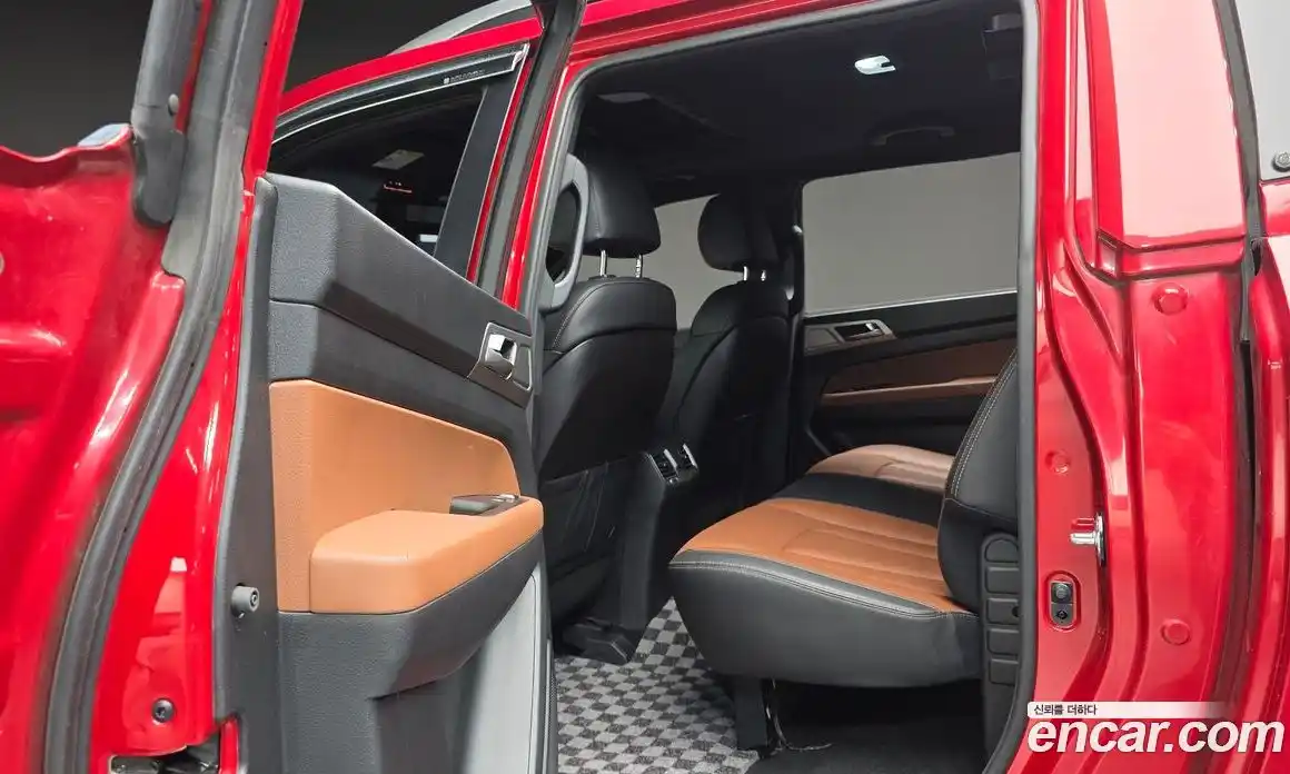 SsangYong Rexton 2018 2.2 автомат (гидро), фото 17