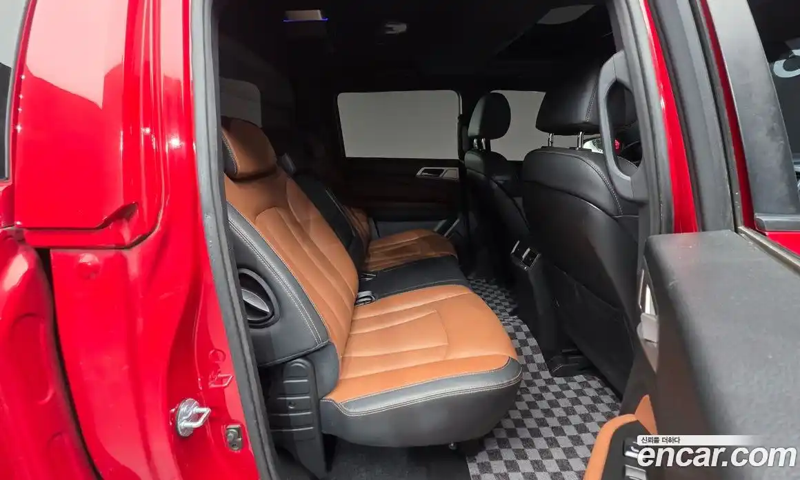SsangYong Rexton 2018 2.2 автомат (гидро), фото 19