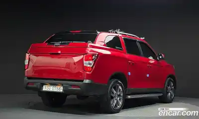 SsangYong Rexton 2018 2.2 автомат (гидро), миниатюра 2
