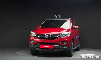 SsangYong Rexton 2018 2.2 автомат (гидро), миниатюра 3