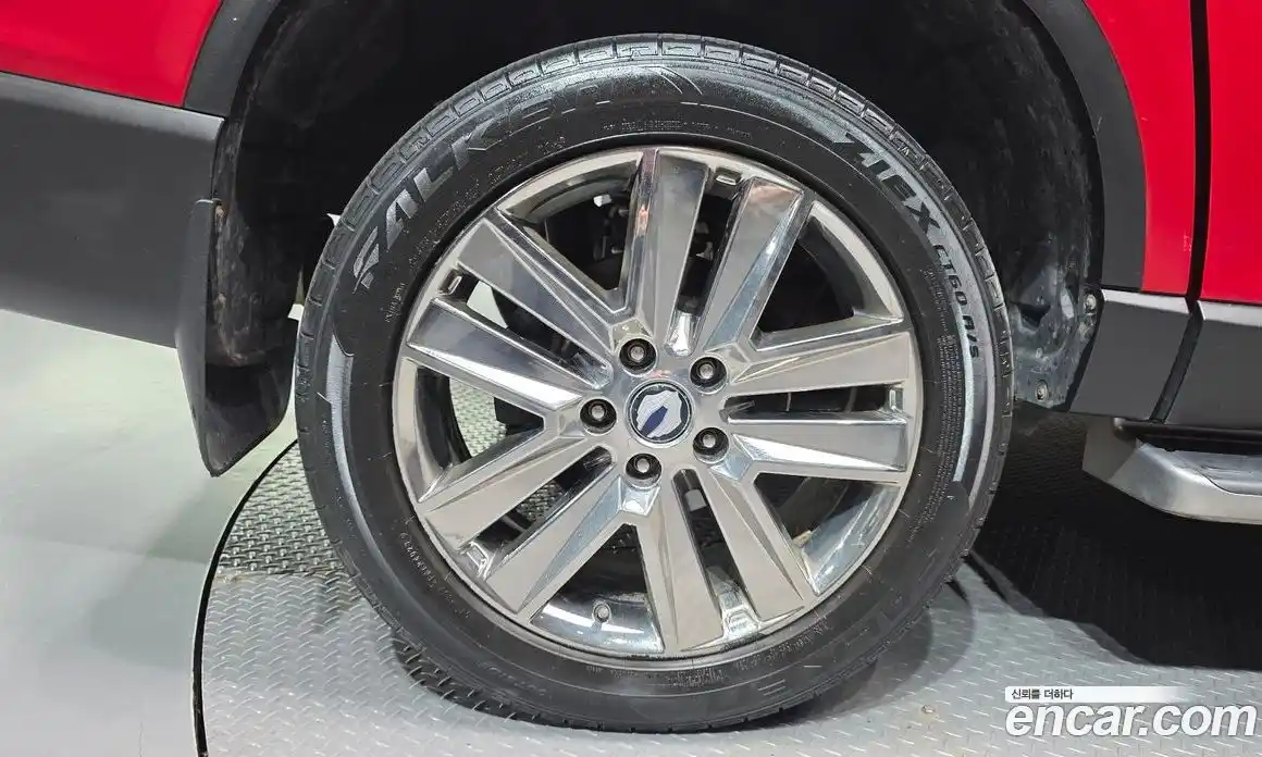 SsangYong Rexton 2018 2.2 автомат (гидро), фото 5
