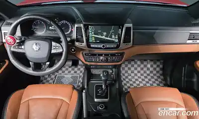 SsangYong Rexton 2018 2.2 автомат (гидро), миниатюра 7