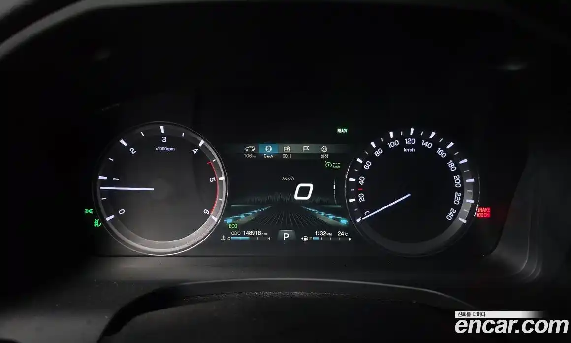SsangYong Rexton 2018 2.2 автомат (гидро), фото 8