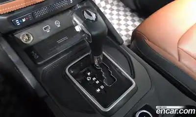 SsangYong Rexton 2018 2.2 автомат (гидро), миниатюра 9