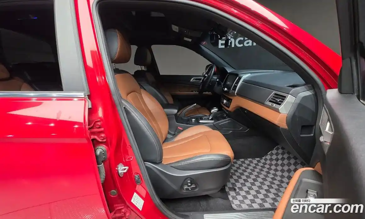 SsangYong Rexton 2018 2.2 автомат (гидро), фото 10