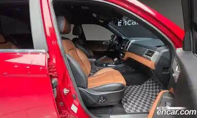 SsangYong Rexton 2018 2.2 автомат (гидро), миниатюра 10