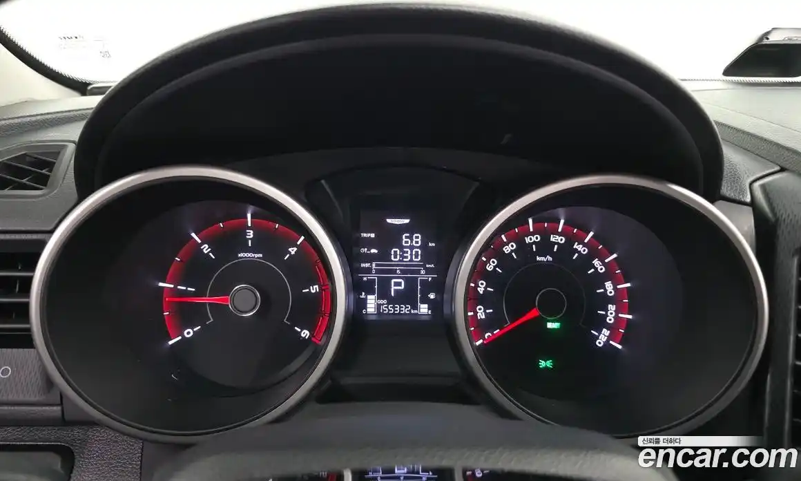 SsangYong TIBOLI 2016 1.6 автомат (гидро), фото 11