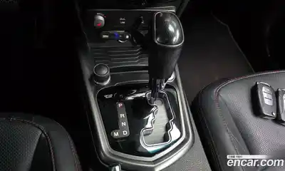 SsangYong TIBOLI 2016 1.6 автомат (гидро), миниатюра 12