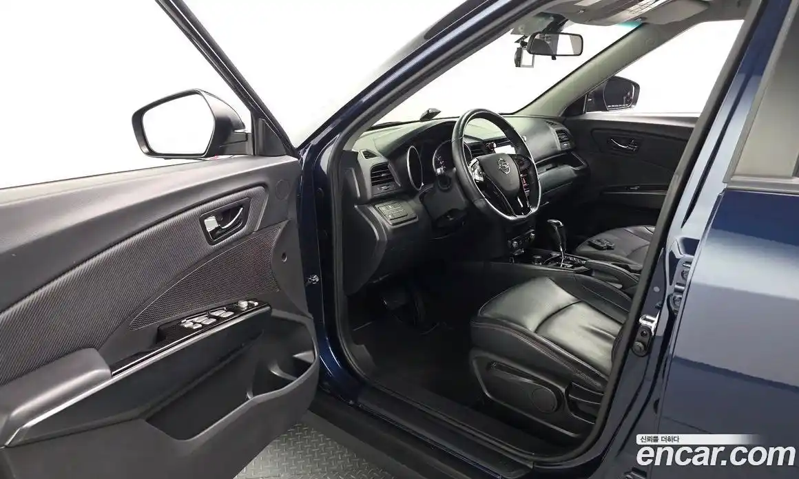 SsangYong TIBOLI 2016 1.6 автомат (гидро), фото 13