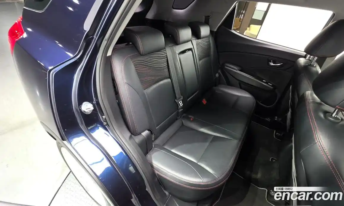 SsangYong TIBOLI 2016 1.6 автомат (гидро), фото 16