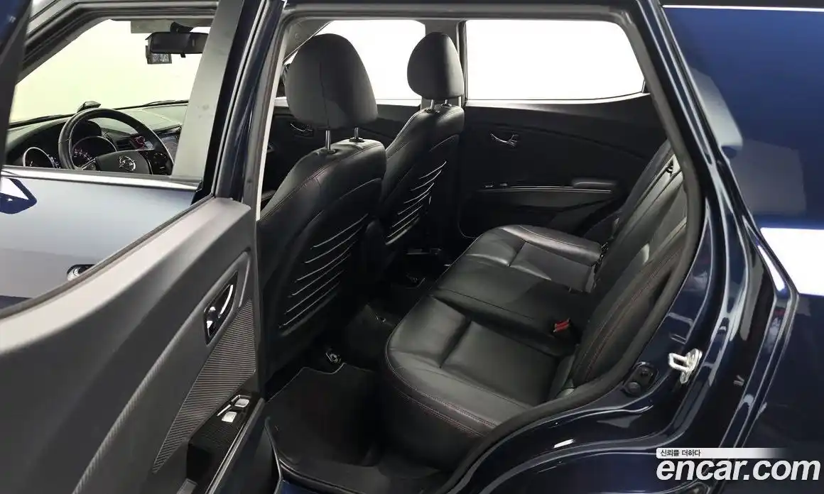 SsangYong TIBOLI 2016 1.6 автомат (гидро), фото 18