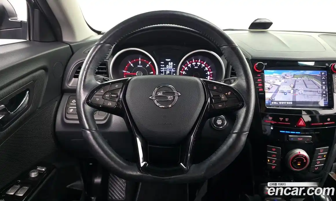 SsangYong TIBOLI 2016 1.6 автомат (гидро), фото 19