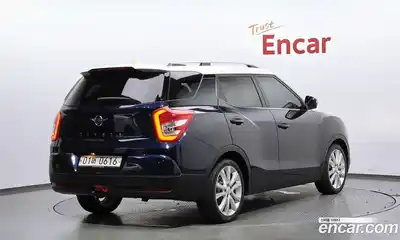 SsangYong TIBOLI 2016 1.6 автомат (гидро), миниатюра 2
