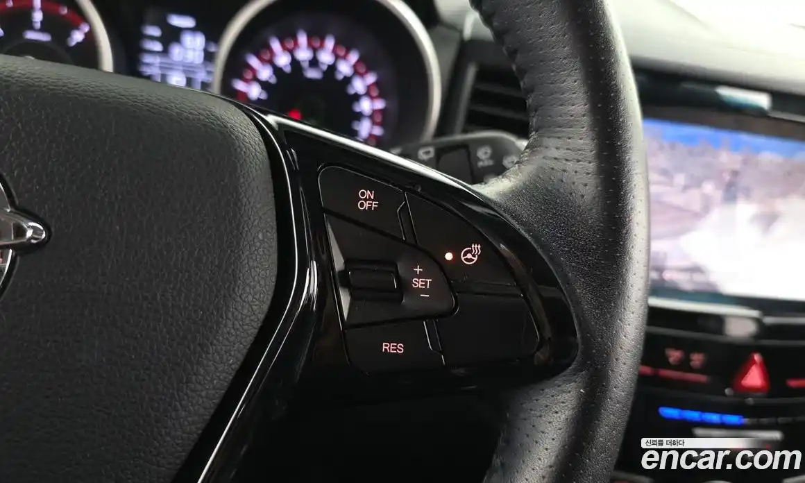 SsangYong TIBOLI 2016 1.6 автомат (гидро), фото 23