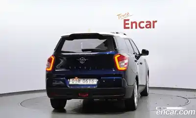 SsangYong TIBOLI 2016 1.6 автомат (гидро), миниатюра 4
