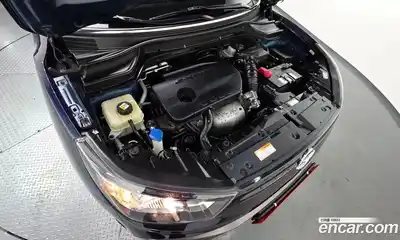 SsangYong TIBOLI 2016 1.6 автомат (гидро), миниатюра 6
